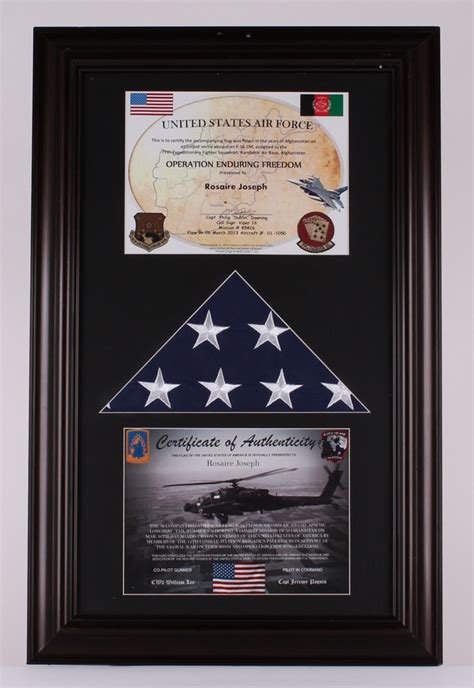 Dla style seymour johnson air force base united states marine corps flag manual marine maverick closes three decade air force phlet. Flag Flown Over Afghanistan Certificate - Flag Flown Certificate Template Fill Online Printable ...