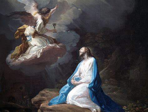 The 5 Sorrowful Mysteries In Sacred Art National Catholic Register