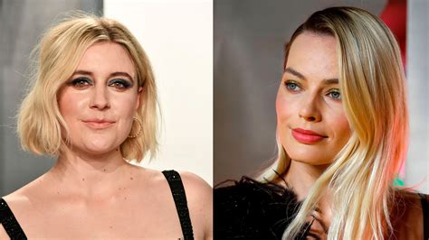 Barbie Doll Is Getting A Movie With Greta Gerwig To Write And Direct Starring Margot Robbie