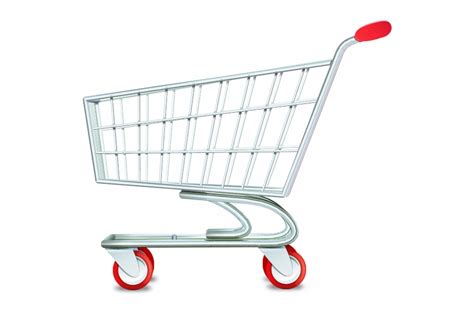 Grocery Cart Png Empty Shopping Cart Clipart Clip Art Library