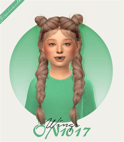 Simiracles Cc In 2020 Toddler Hair Sims 4 Sims 4 Sims Hair
