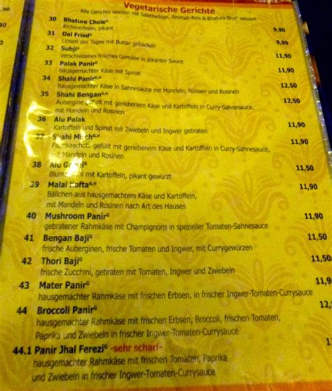 Seit 1999 verwöhnt das india haus in potsdams innenstadt seine gäste mit indischem flair und landestypischen speisen. Potsdam - India Haus - Curry with Potential | Curry-Heute