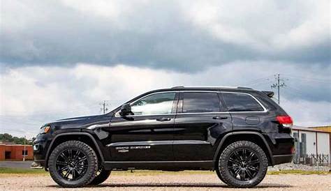 2015 jeep grand cherokee wheels and tires