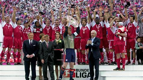 German Champion - Season 2002/2003 - FC Bayern Munich