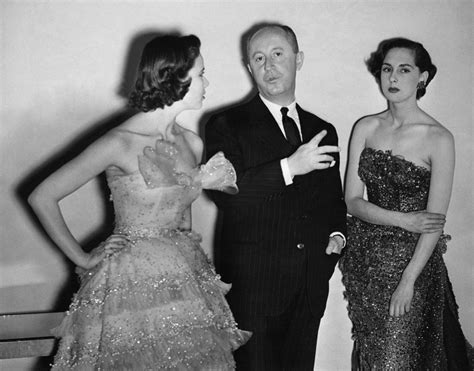 Hace 63 Años Moría El Icónico Diseñador Christian Dior