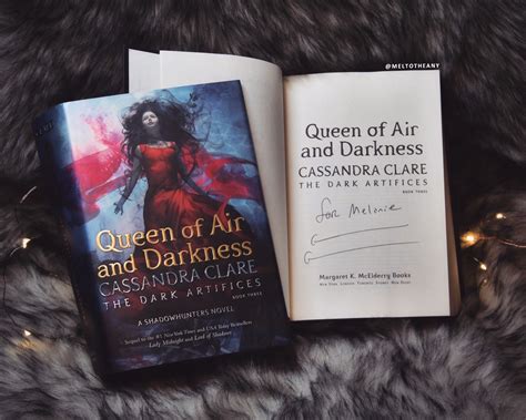 queen of air and darkness the dark artifices 3 by cassandra clare meltotheany