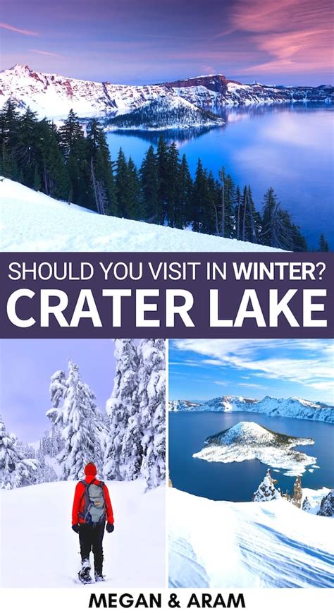 7 Best Things To Do In Crater Lake In Winter Travel Tips Artofit