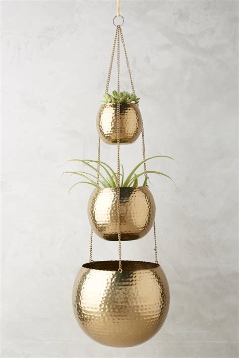 The Best Stylish Indoor Hanging Planters Of Apartment Therapy