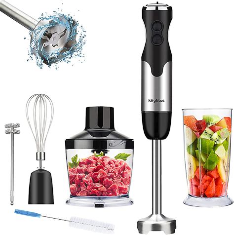 10 Best Immersion Blenders Of 2022 — Reviewthis