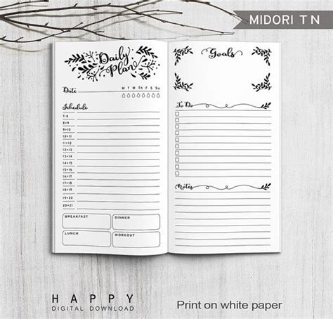 Journal Planner Journal Pages Travel Journal Journal Notebook