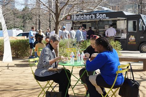 This is klyde warren park by klyde warren park on vimeo, the home for high quality videos and the people who love them. Dining | Dallas Tx | Klyde Warren Park | Klyde Warren Park ...