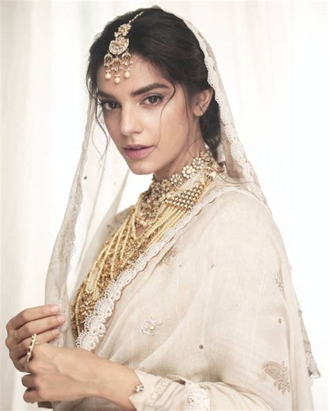 Sanam Saeeds Latest Bridal Shoot Is All You Need To See Today