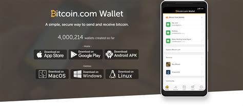 The best bitcoin wallets for ios (iphone, ipad) and android. Bitcoin.com Celebrates 4 Million Wallets Created - Bits n Coins