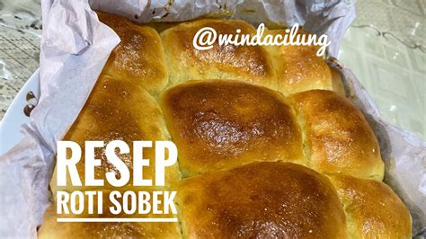 Nah, kamu bisa coba membuat roti sobek abon. RESEP ROTI SOBEK LEMBUT - YouTube