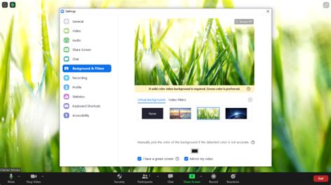 How To Change Your Zoom Background On Pc And Mobile Dignited