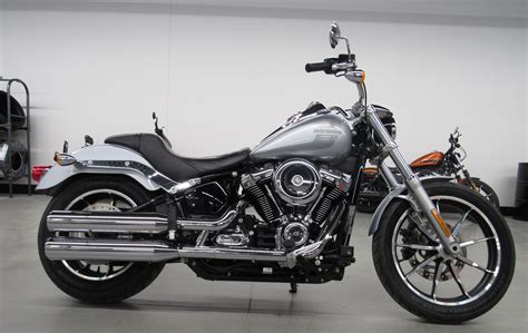 Pre Owned 2019 Harley Davidson Low Rider Fxlr In Goodyear Uhd049456e