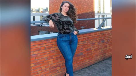 Cherella Rowena Wiki Biography Net Worth Dutch Plus Size Model