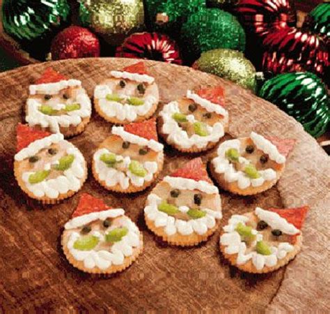 Celebrate the holiday season with these excellent christmas appetizer recipes from the chefs at food network. Top 10 Fun Christmas Appetizer Recipes - Top Inspired