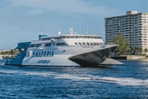 Viking River Cruises 2 Night Bahamas Cruise From Fort Lauderdale