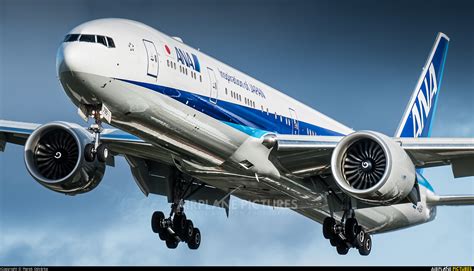 For more information, see the developer's privacy policy. JA795A - ANA - All Nippon Airways Boeing 777-300ER at ...