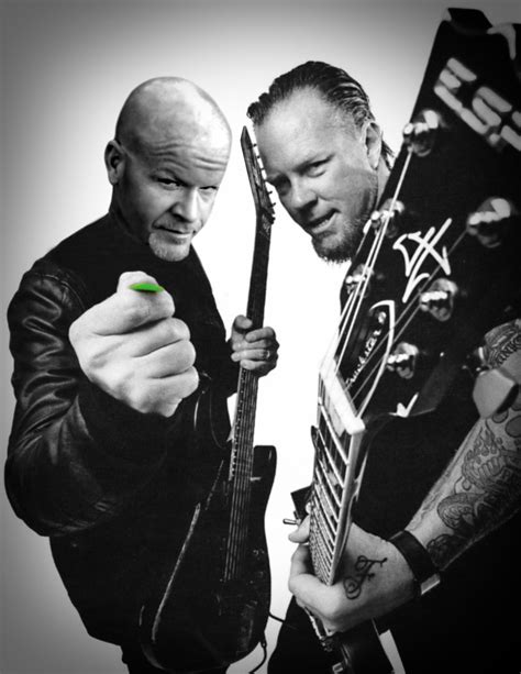 Papa Het James Hetfield Metallica Musik