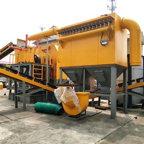 Best Quality Of Ferrous Metal Shredder Single Shaft Plastic Shredder