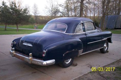 By sebastian aguirre from galveston texas. 1951 Chevy sport coupe deluxe for sale - Chevrolet Other ...