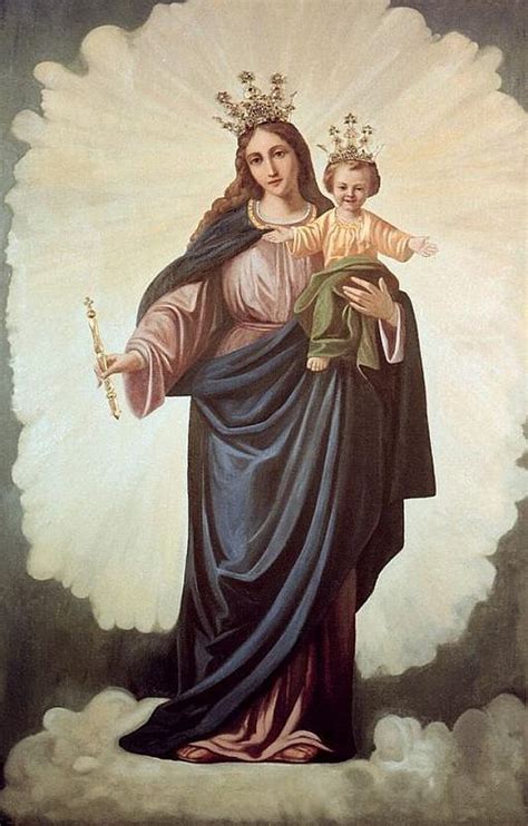 BÊnÇÃo Com A InvocaÇÃo De Nossa Senhora Auxiliadora Sou Todo Teu Maria