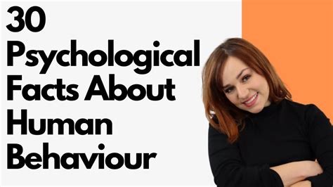 Amazing Psychological Facts About Human Behaviour Youtube