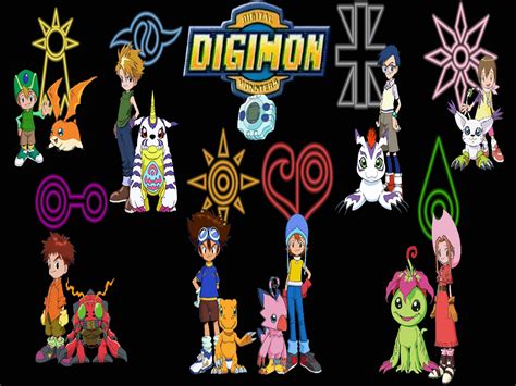 Digimon Digimon Photo 22440933 Fanpop