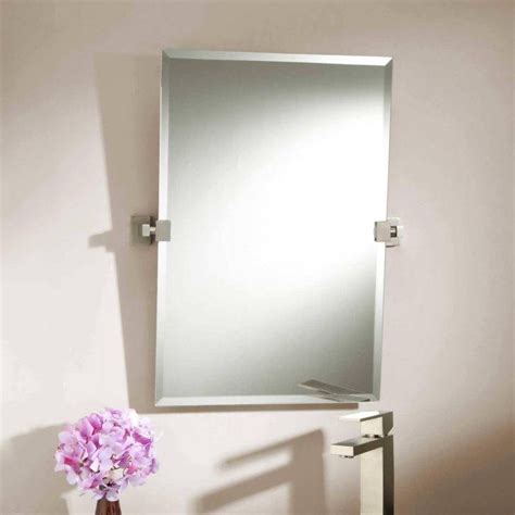 | bathroom chrome wall mount dual sided extendable 1x 3x magnifying make up mirror. 30 Ideas of Chrome Framed Mirrors