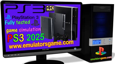 Download Ps3 Emulator For Pc New Download Emulator For Ps5 Ps4