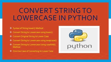 Convert String To Lowercase In Python Spark By Examples