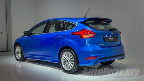 You find them on roads all over the world. 2016 Ford Focus facelift arrives in Malaysia, 1.5L turbo ...