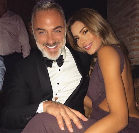 Ariadna Gutierrez Nueva Pareja De Baile De Gianluca Vacchi