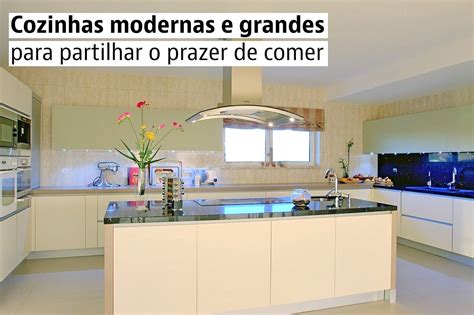 de 10 cozinhas modernas de luxo em casas à venda — idealista news