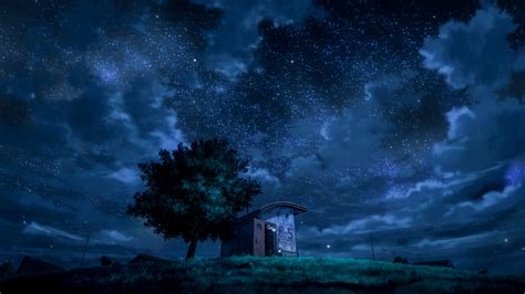 Night Scenery Wallpapers On Wallpaperdog