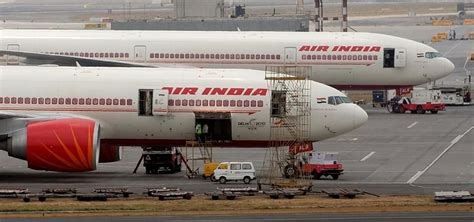 A Technician Working For Air India Has Died After Being Sucked Into A Jet Engine As The Plane