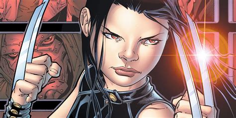 X 23 What Is The Wolverine Clones Real First Appearance Cbr