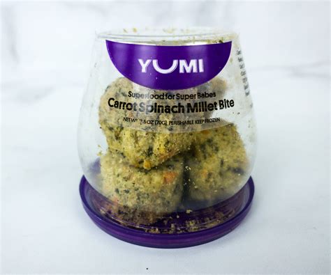 And then there's the question about whether organic baby food is better. Yumi Baby Food Review + Coupon - hello subscription