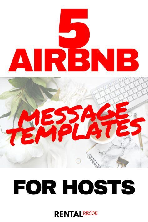 16 Awesome Airbnb Message Templates 2020 Examples And Tips For Hosts