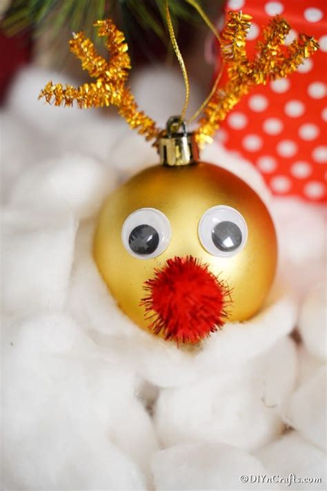 40 Fun Christmas Kids Crafts Perfect For Winter Break Diy And Crafts