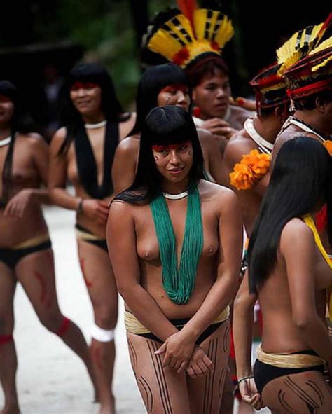 Imagens Do Brasil Xingu Tribe Sexiezpicz Web Porn
