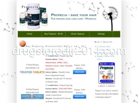 Get your instant free coupon now. $ Buy Propecia (Finasteride) Online. $ Propecia Online - $0.40 Per Pill. Buying Propecia in ...