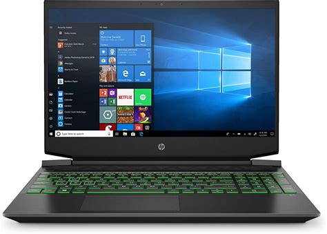 Newest HP Pavilion 15 6 FHD IPS Premium Gaming Laptop 15 OFF