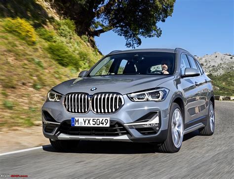 All Electric Variants Of The Bmw X1 And 5 Series On Cards Team Bhp