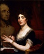 Sarah Wentworth Apthorp Morton (Mrs. Perez Morton) by Gilbert Stuart ...