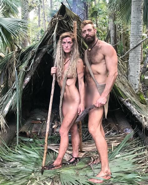 IS NAKED And AFRAID Uncensored 77 Nude Photo