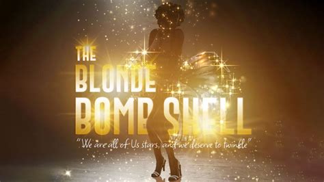The Blonde Bombshell - 20 November 2022 at The Helix - YouTube