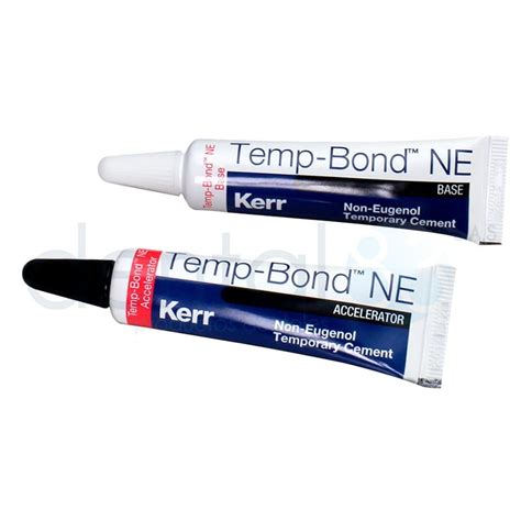 Cemento Temp Bond Kerr Kit Dental83
